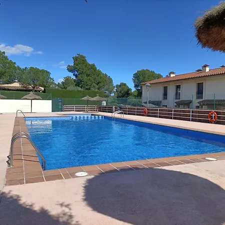 Sol Ric 13 Holiday home Torroella De Montgri